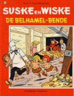 Cover van De belhamel-bende