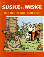 Cover van Het Bretoense broertje