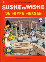 Cover van De hippe heksen