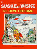 Cover van De lieve Lilleham