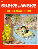 Cover van De tamme Tumi