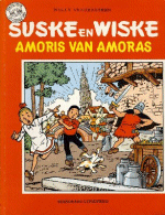 Cover van Amoris van Amoras