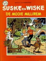 Cover van De mooie Millirem