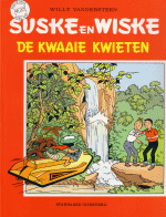Cover van De kwaaie kwieten
