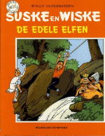 Cover van De edele elfen