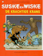 Cover van De krachtige krans