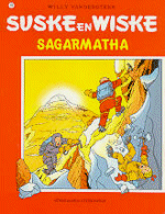 Cover van Sagarmatha
