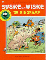Cover van De rinoramp