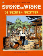 Cover van De bezeten bezitter