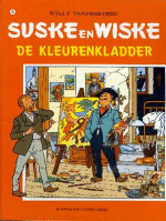 Cover van De kleurenkladder