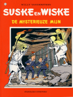 Cover van De mysterieuze mijn