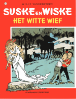Cover van Het witte wief