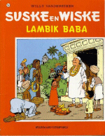 Cover van Lambik Baba
