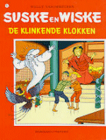 Cover van De klinkende klokken