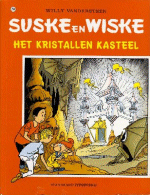 Cover van Het kristallen kasteel
