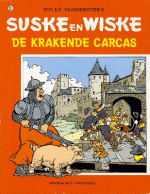Cover van De krakende Carcas