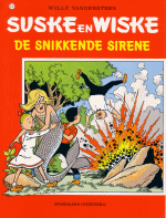 Cover van De snikkende sirene