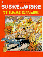 Cover van De slimme slapjanus