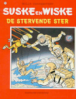 Cover van De stervende ster