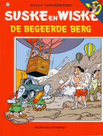 Cover van De begeerde berg