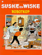 Cover van Robotkop