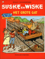 Cover van Het grote gat