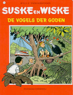 Cover van De vogels der goden