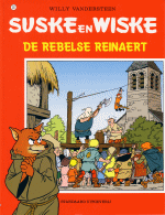 Cover van De rebelse Reinaert