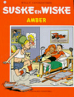 Cover van Amber