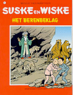 Cover van Het berenbeklag