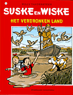 Cover van Het verdronken land