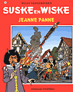 Cover van Jeanne Panne