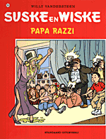 Cover van Papa Razzi
