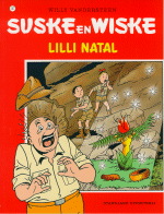 Cover van Lilli Natal