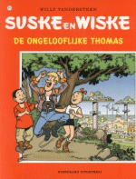 Cover van De ongelooflijke Thomas