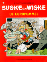 Cover van De Europummel