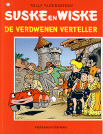 Cover van De verdwenen verteller