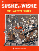 Cover van De laatste vloek