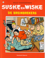 Cover van De breinbrekers