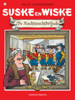 Cover van De nachtwachtbrigade