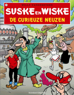 Cover van De curieuze neuzen