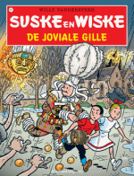 Cover van De joviale Gille