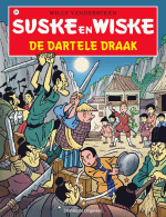 Cover van De dartele draak