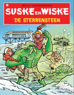 Cover van De sterrensteen