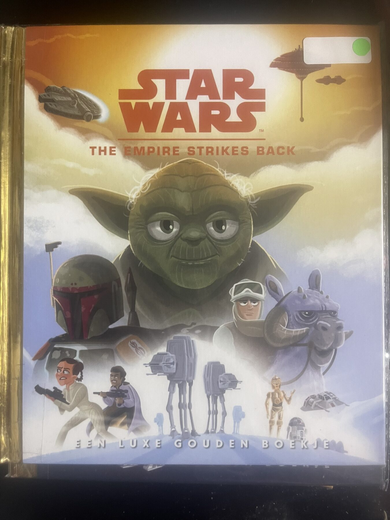 Star Wars – The Empire Strikes Back