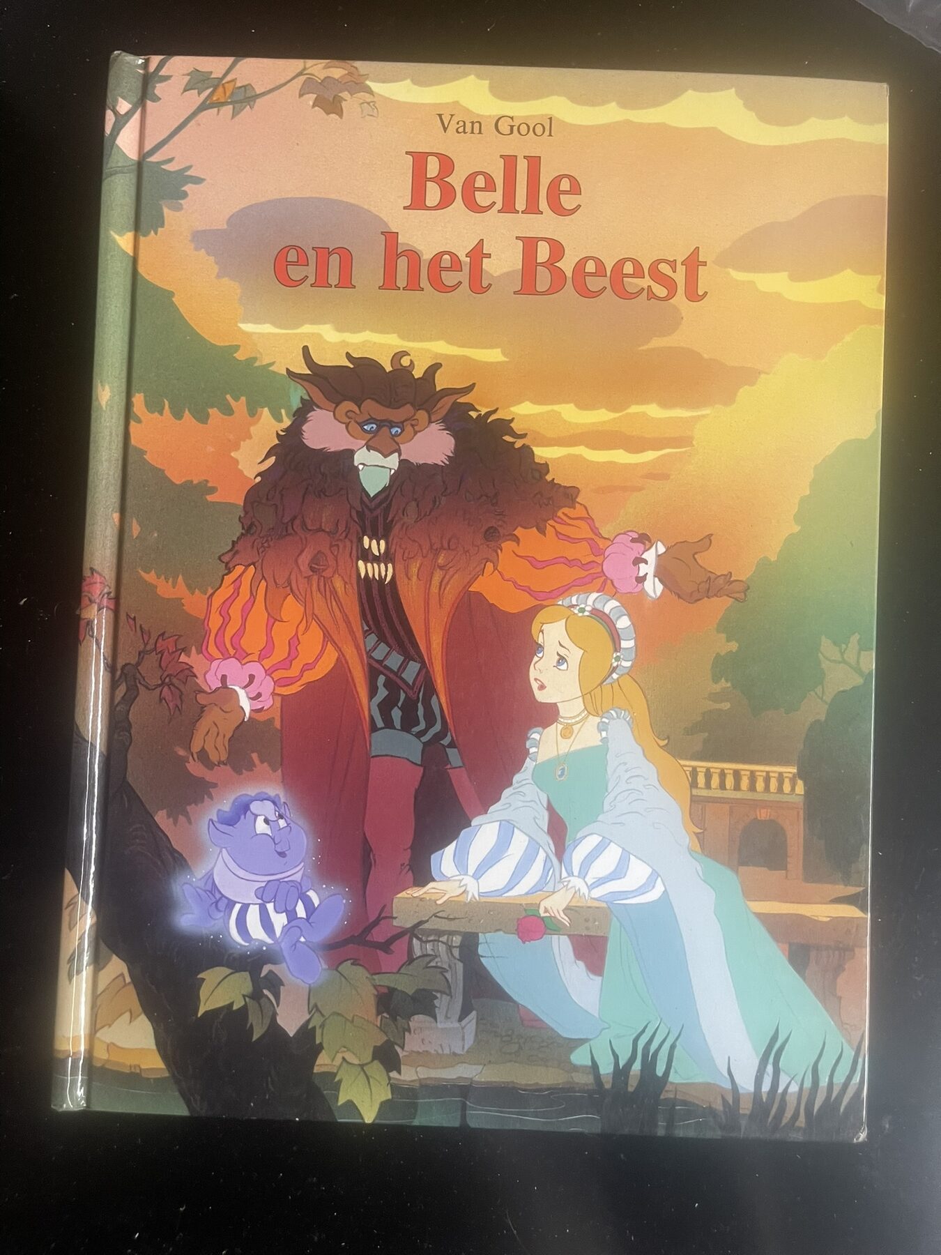 Belle en het Beest