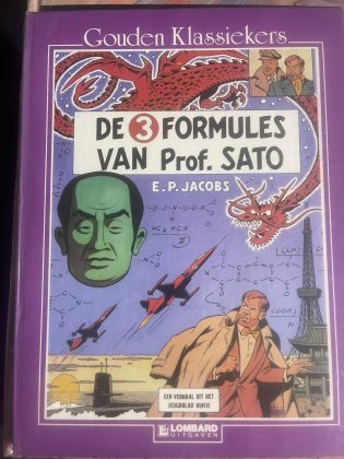 Gouden Klassiekers – De 3 formules van prof. Sato