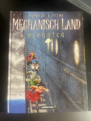 Mechanisch Land – Oceanica