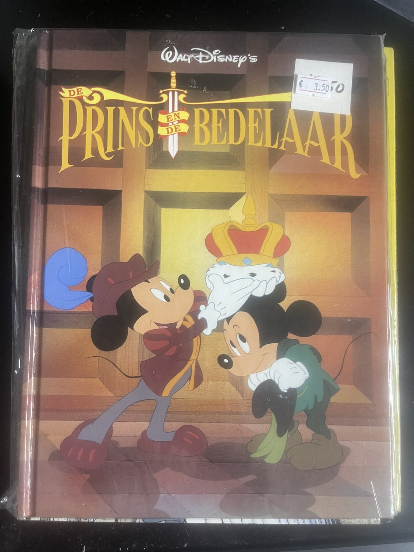 Walt Disney – Prins en Bedelaar