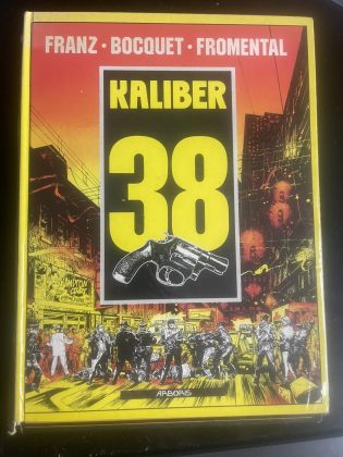 Kriliber 38